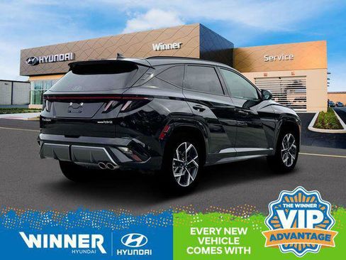 New 2025 Hyundai Tucson N Line image 8