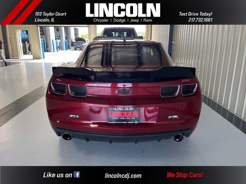 Used 2011 Chevrolet Camaro SS w/ RS Package image 15