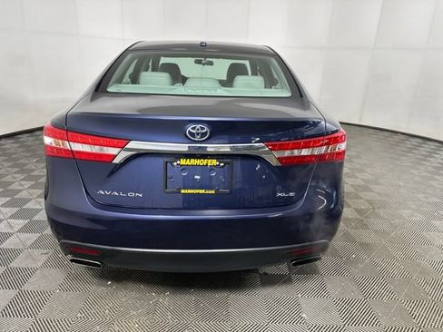Used 2015 Toyota Avalon XLE image 4