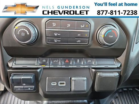 Used 2021 Chevrolet Silverado 1500 W/T w/ WT Value Package image 15