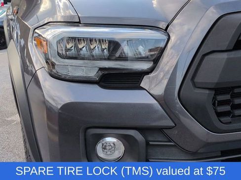 Used 2021 Toyota Tacoma TRD Off-Road w/ TRD Premium Off Road Package image 11