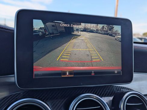 Used 2018 Mercedes-Benz GLC 43 AMG GLC 43 AMG image 22