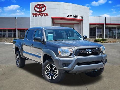 Used 2012 Toyota Tacoma PreRunner w/ Convenience Pkg RWD image 1