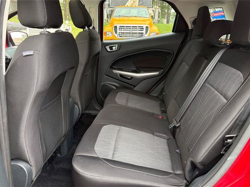 Used 2018 Ford EcoSport SE AWD/4WD image 11