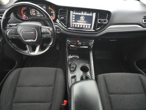 Used 2021 Dodge Durango SXT image 9