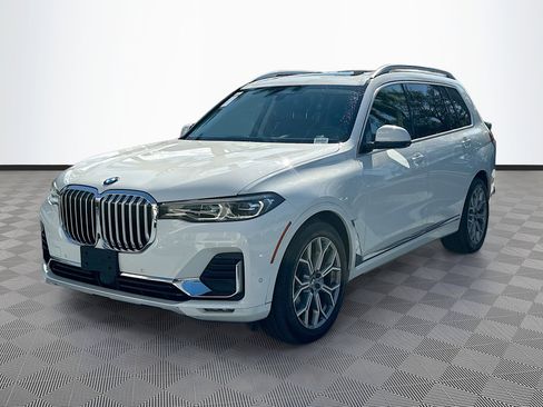 Used 2020 BMW X7 xDrive40i w/ Premium Package image 3