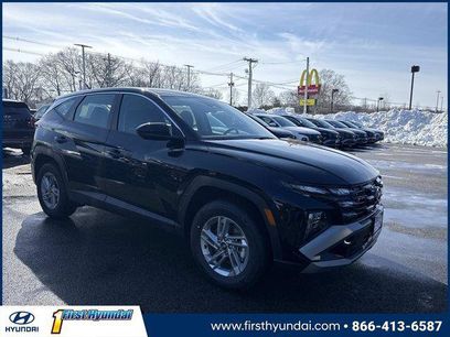 New 2026 Hyundai Tucson SE