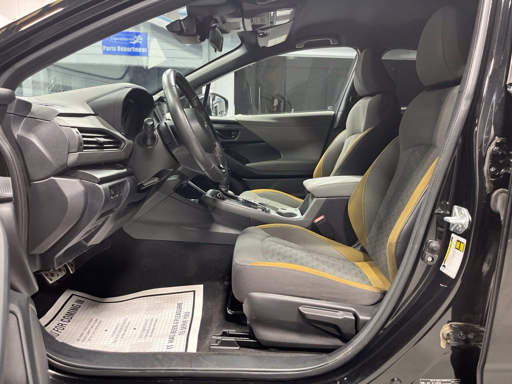 Certified 2024 Subaru Crosstrek 2.5i Sport AWD/4WD image 15