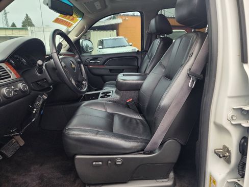 Used 2011 Chevrolet Silverado 1500 LTZ w/ LTZ Plus Package image 12