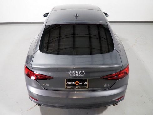 Used 2018 Audi A5 2.0T Prestige Sportback AWD/4WD image 6