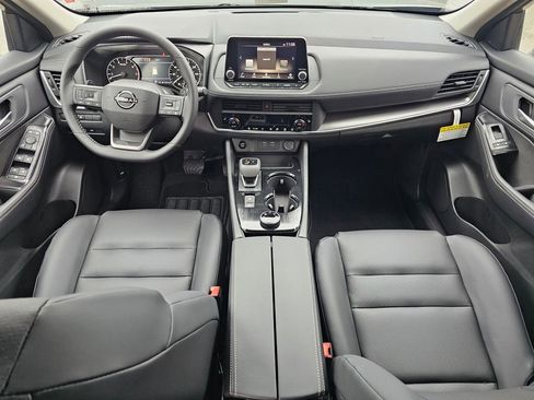 New 2026 Nissan Rogue SV AWD/4WD image 14