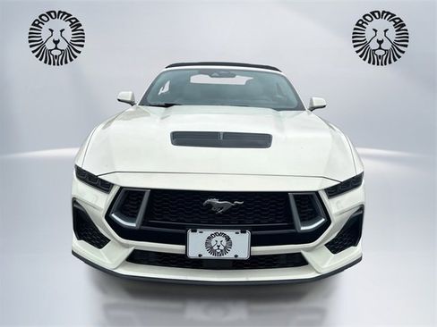 New 2025 Ford Mustang GT Premium w/ 60th Anniversary Package image 2