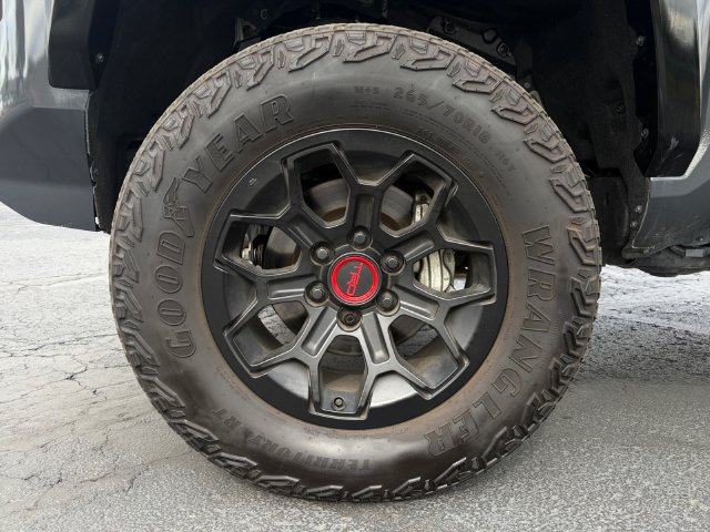 Certified 2024 Toyota Tacoma TRD Pro AWD/4WD image 26