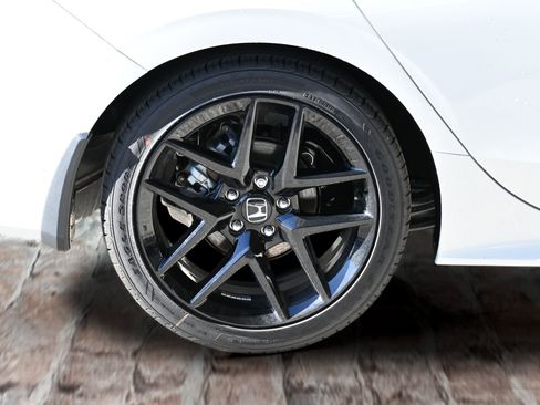 New 2024 Honda Civic Sport image 37