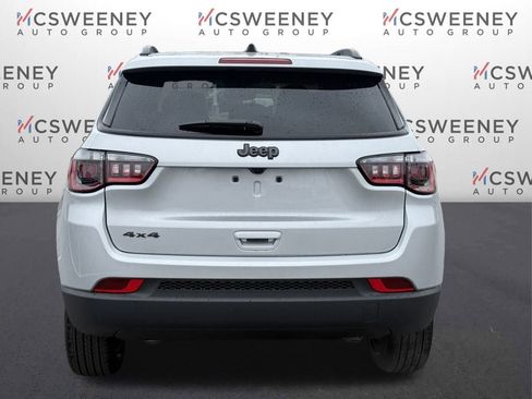 New 2026 Jeep Compass Latitude image 4