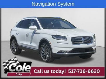 Used 2022 Lincoln Nautilus Reserve w/ Equipment Group 202A