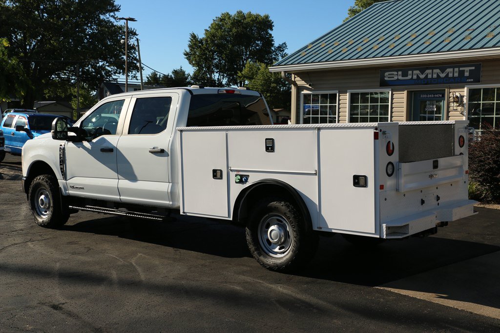 Used 2025 Ford F250 XL w/ XL Off-Road Package AWD/4WD image 3