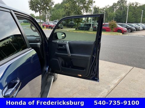 Used 2024 Toyota 4Runner SR5 Premium w/ Moonroof Package AWD/4WD image 22