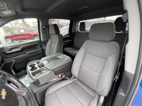 Used 2022 Chevrolet Silverado 1500 LT image 15
