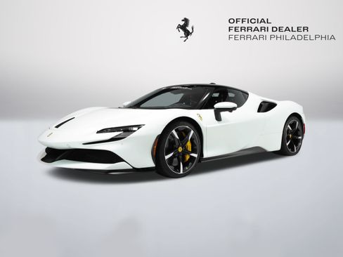 Certified 2022 Ferrari SF90 Stradale AWD/4WD image 23
