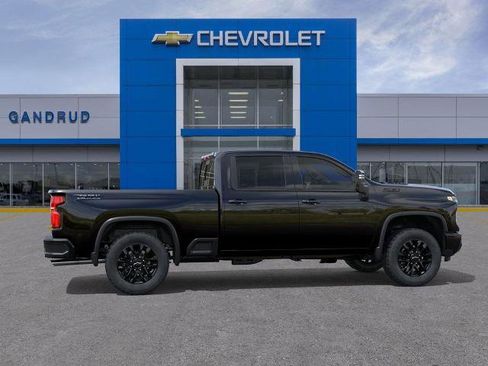 New 2026 Chevrolet Silverado 2500 LTZ w/ Trail Boss Package image 5