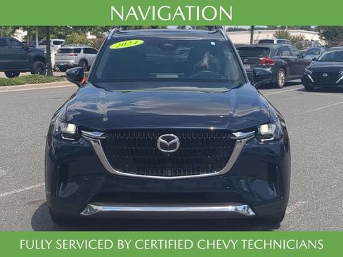 Used 2024 MAZDA CX-90 3.3 Turbo w/ Premium Plus Pkg AWD/4WD image 13