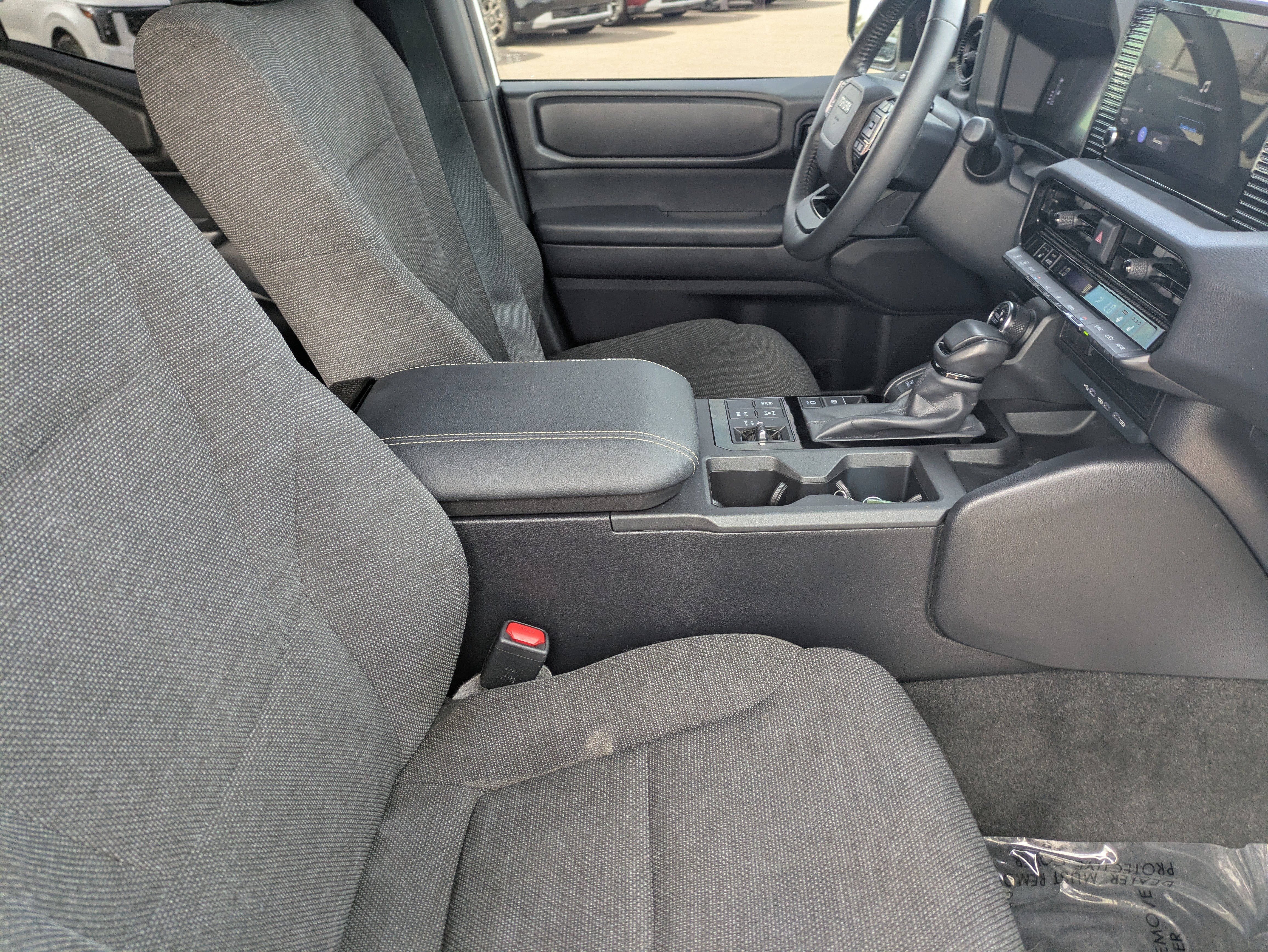 Used 2024 Toyota Land Cruiser 1958 AWD/4WD image 12
