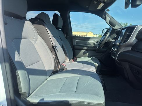 Used 2021 RAM 1500 Big Horn RWD image 15