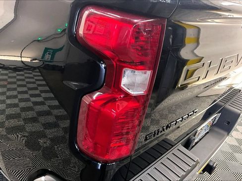 Used 2023 Chevrolet Silverado 1500 LT w/ LPO, Dark Essentials Package AWD/4WD image 26