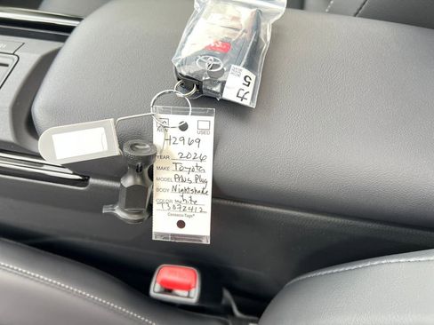 New 2026 Toyota Prius Plug-In Hybrid image 30