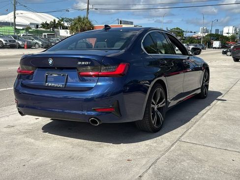 Used 2020 BMW 330i Sedan w/ Convenience Package RWD image 13