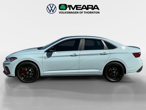 New 2026 Volkswagen Jetta GLI Autobahn FWD image 2