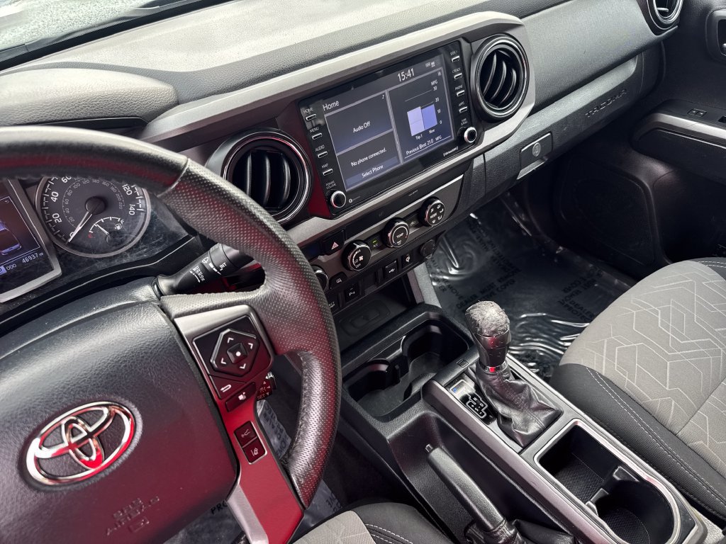 Used 2020 Toyota Tacoma TRD Off-Road w/ Technology Package AWD/4WD image 20