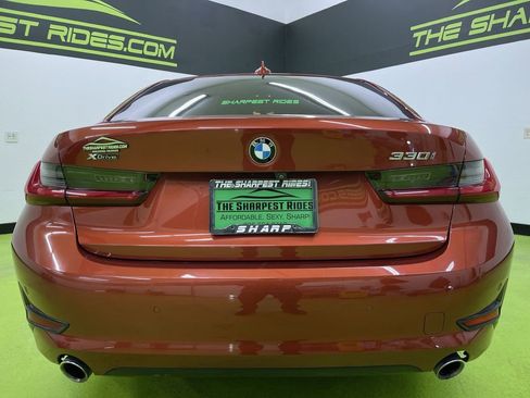 Used 2021 BMW 330i xDrive Sedan image 8