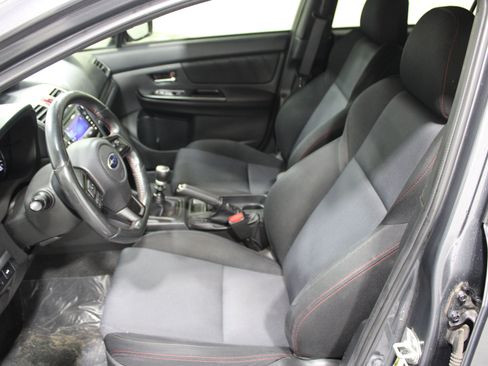 Used 2020 Subaru WRX Premium AWD/4WD image 3
