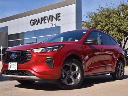 Certified 2024 Ford Escape ST-Line