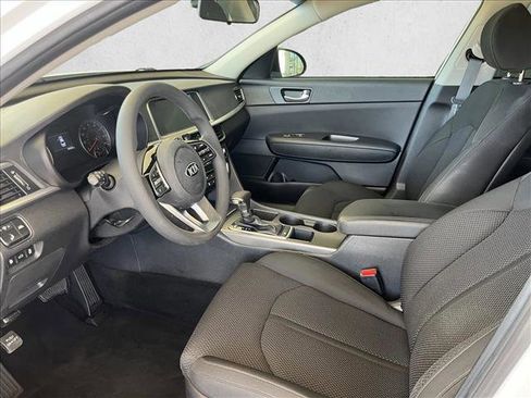 Used 2020 Kia Optima LX FWD image 9