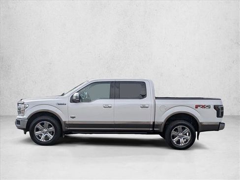 Used 2018 Ford F150 King Ranch w/ Equipment Group 601A Luxury image 8