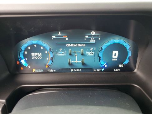 New 2026 Ford Bronco Big Bend AWD/4WD image 13
