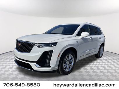 New 2025 Cadillac XT6 Luxury