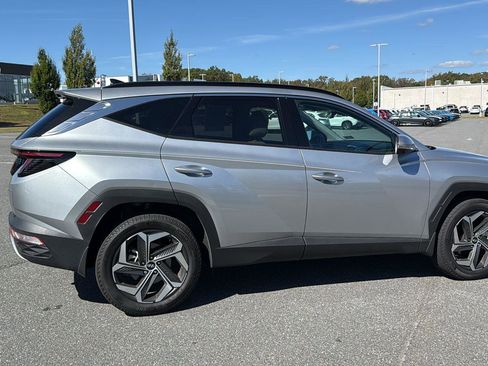 Used 2024 Hyundai Tucson Limited image 5