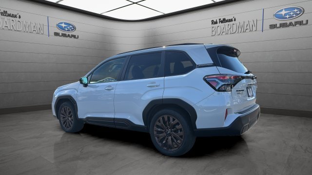 Certified 2026 Subaru Forester Sport AWD/4WD image 8