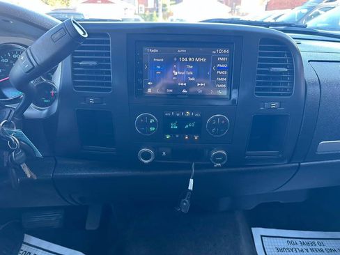 Used 2011 Chevrolet Silverado 1500 LT w/ All-Star Edition RWD image 16