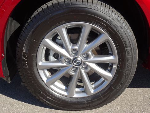 Used 2025 MAZDA CX-5 AWD 2.5 S w/ Select Package image 28