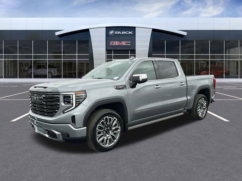 Certified 2023 GMC Sierra 1500 Denali Ultimate image 1