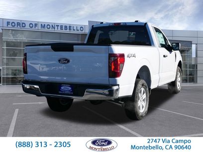 New 2026 Ford F150 XL w/ Equipment Group 103A High