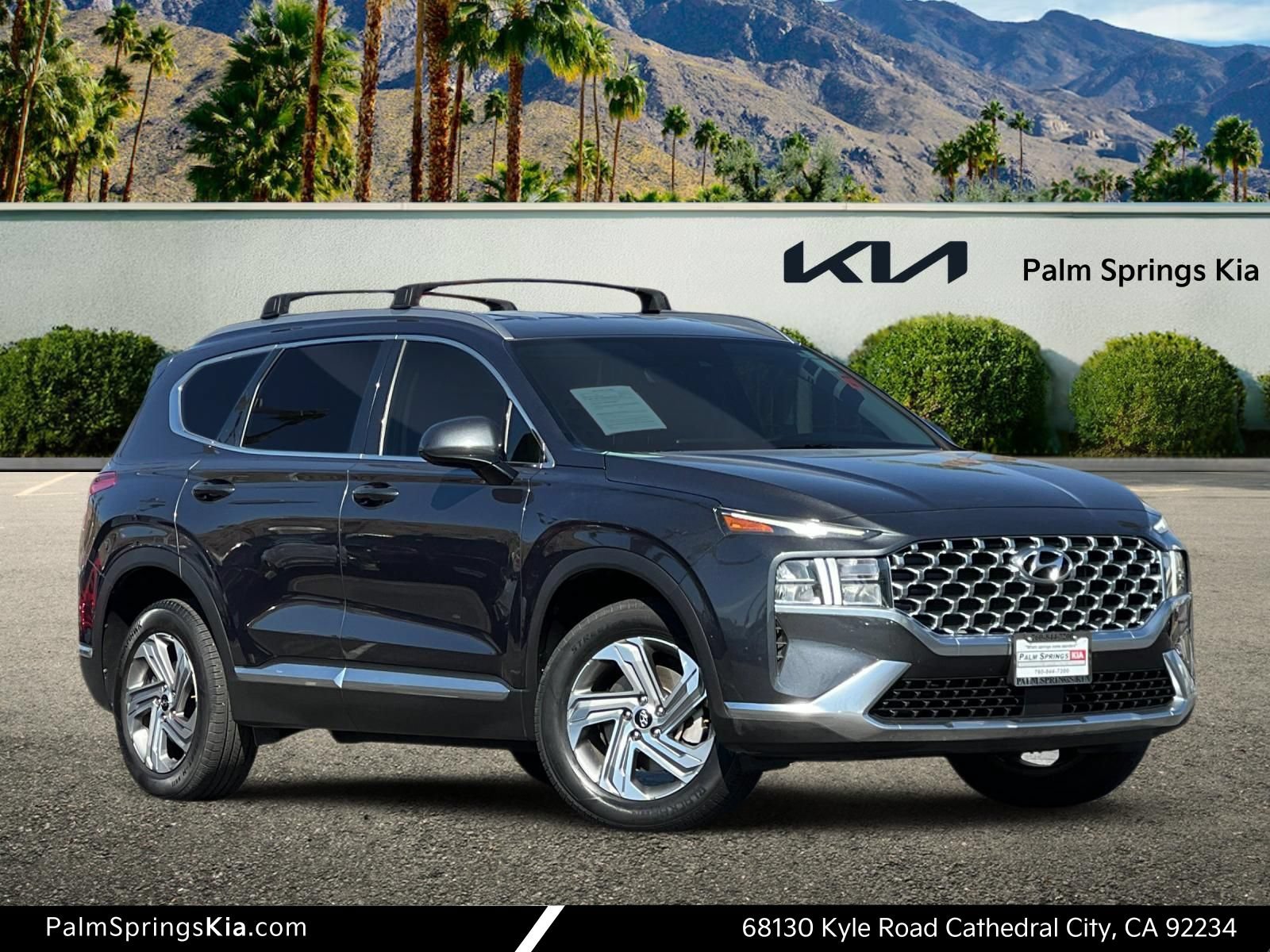 Used 2022 Hyundai Santa Fe SEL AWD/4WD image 1
