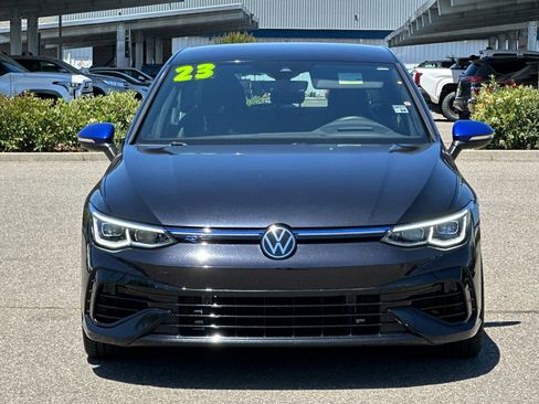 Used 2023 Volkswagen Golf 20th Anniversary Edition AWD/4WD image 9