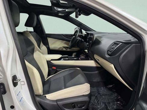 Used 2024 Lexus NX 350h AWD w/ Cold Area Package image 29