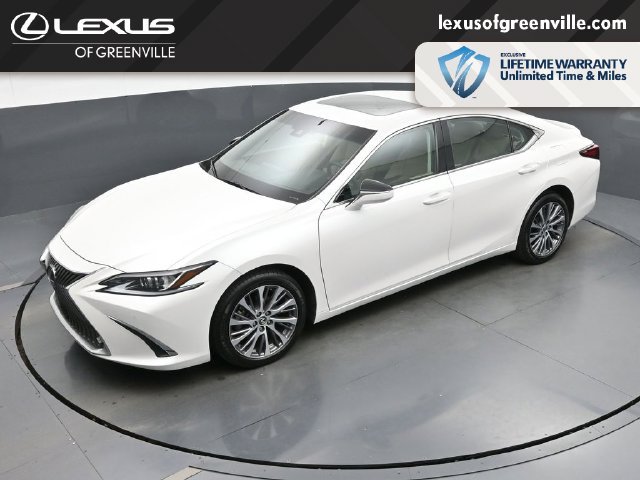 Used 2021 Lexus ES 250 w/ Premium Package AWD/4WD image 40